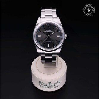 Rolex Certified Pre-Owned Oyster Perpetual 39