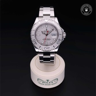 Rolex Certified Pre-Owned Yacht-Master 40