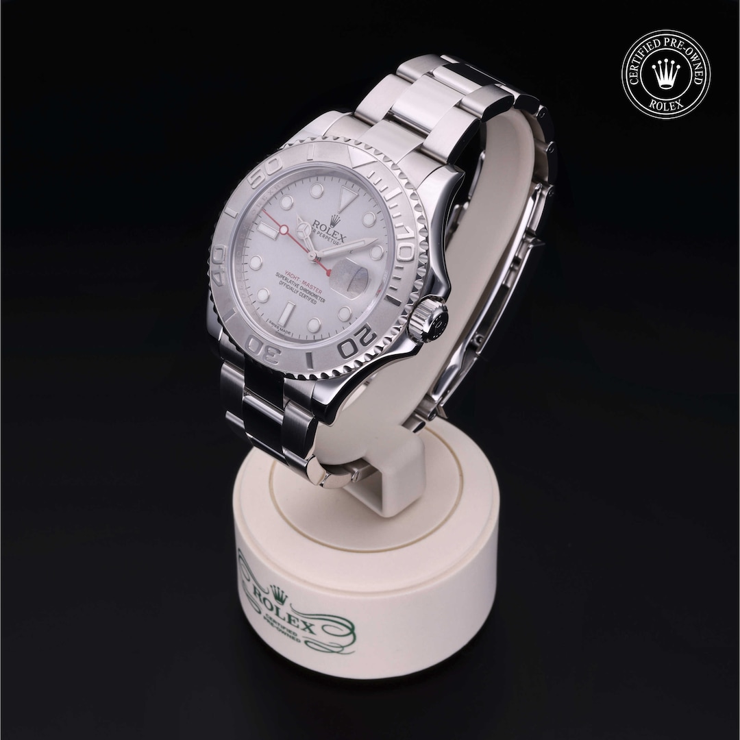Rolex Rolex Certified Pre-Owned Yacht-Master 40 Rolex Rolex Certified Pre-Owned Yacht-Master 40