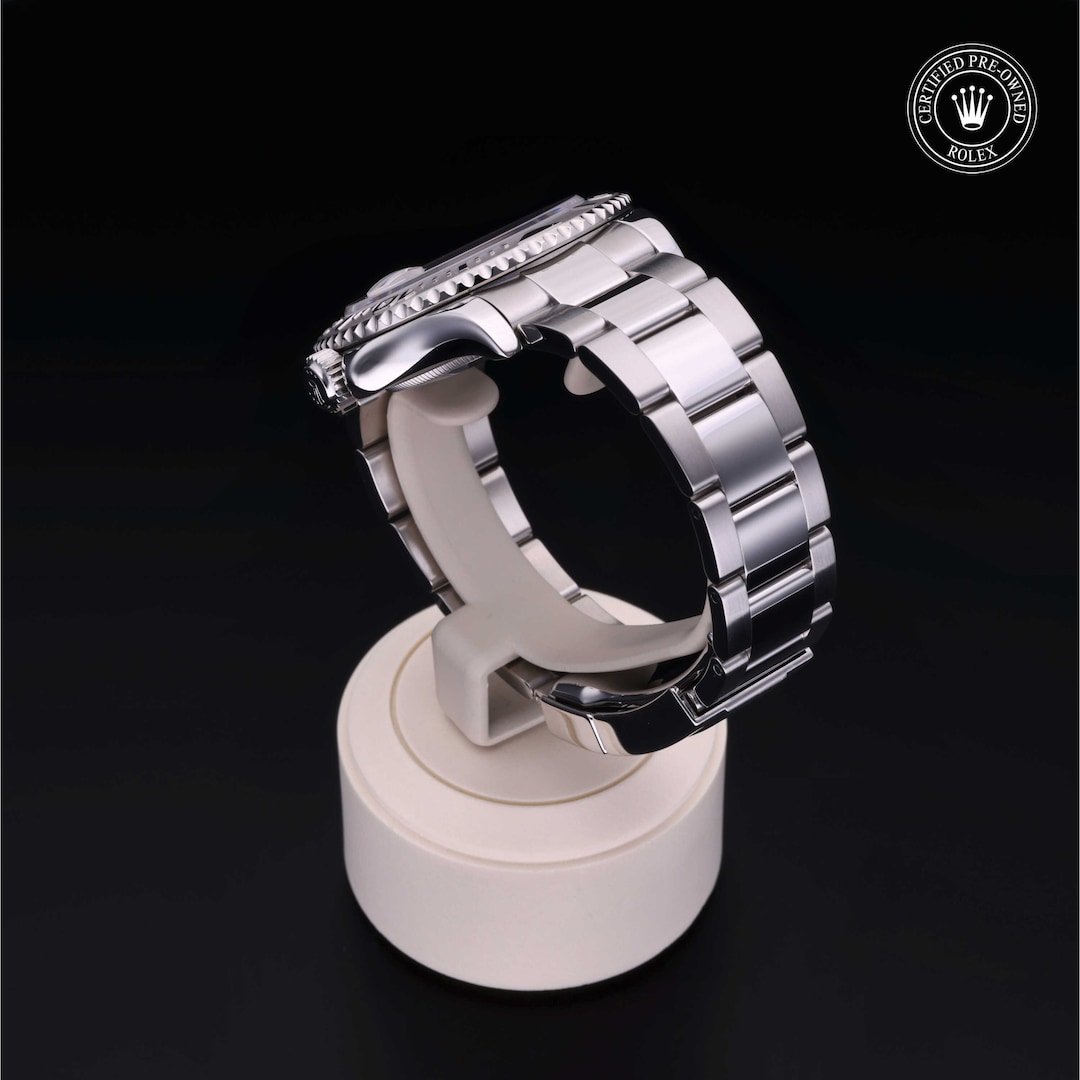 Rolex Rolex Certified Pre-Owned Yacht-Master 40 Rolex Rolex Certified Pre-Owned Yacht-Master 40