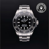 Rolex Rolex Certified Pre-Owned Deepsea