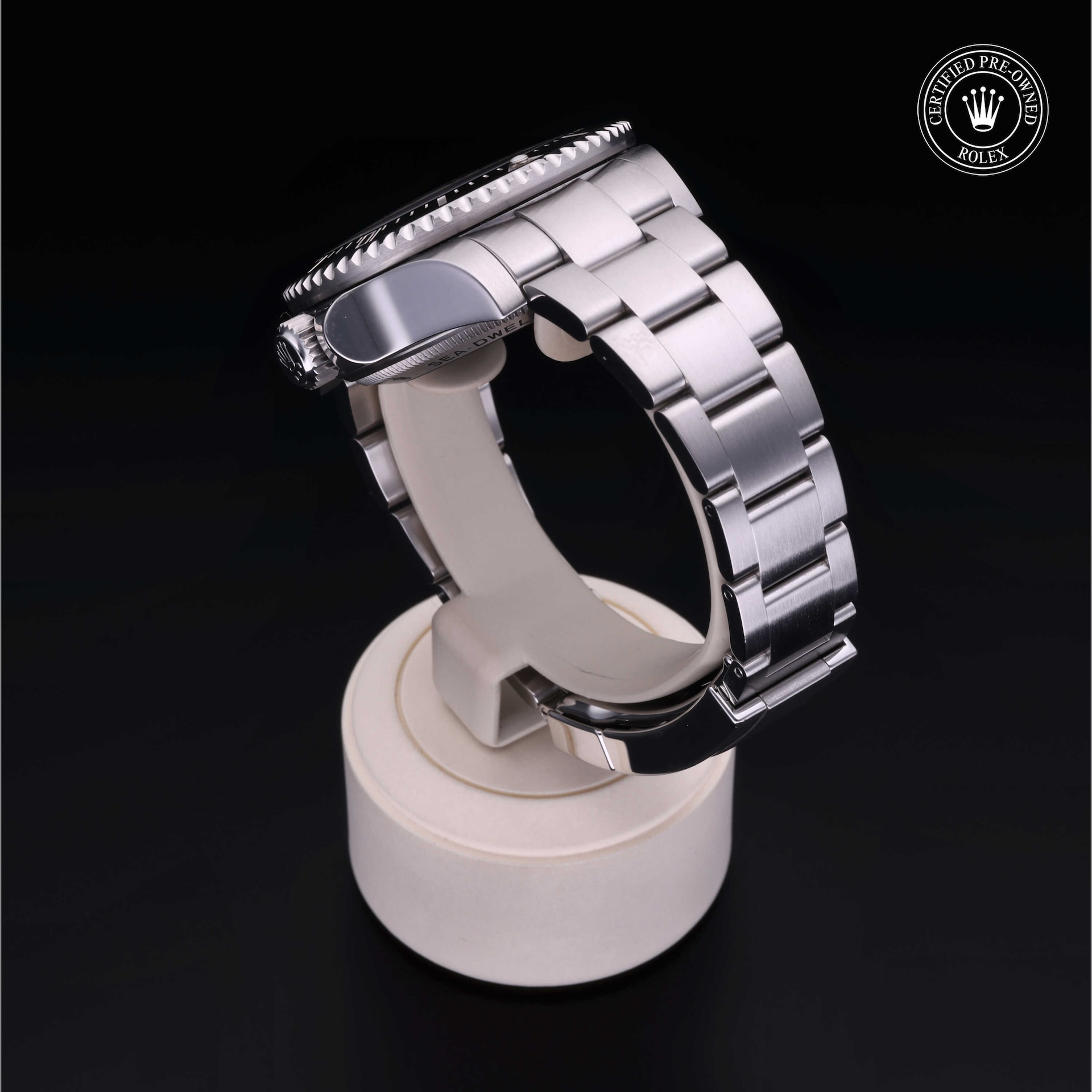 Rolex Rolex Certified Pre-Owned Deepsea