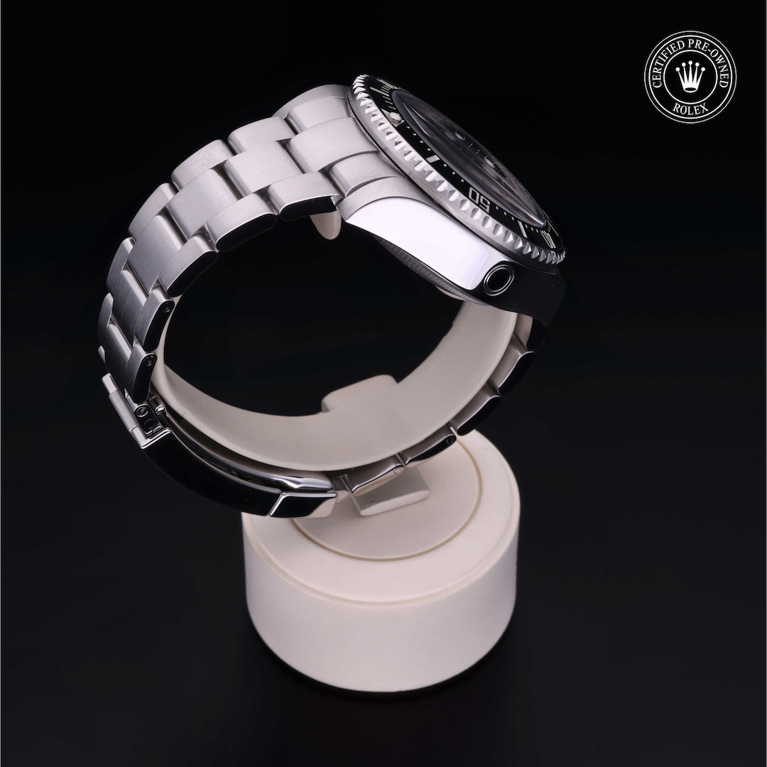 Rolex Rolex Certified Pre-Owned Deepsea Rolex Rolex Certified Pre-Owned Deepsea