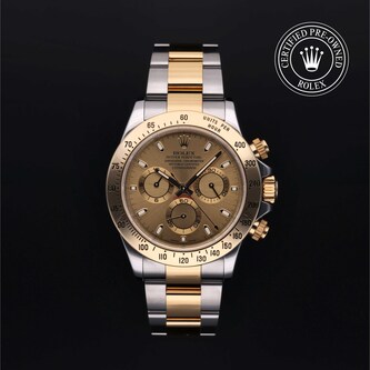 Rolex Certified Pre-Owned Cosmograph Daytona