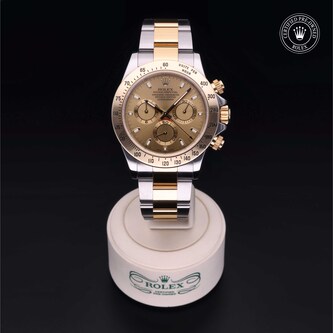 Rolex Certified Pre-Owned Cosmograph Daytona