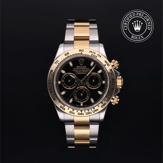 Rolex Certified Pre-Owned Cosmograph Daytona