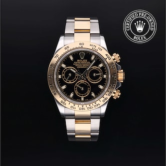 Rolex Certified Pre-Owned Cosmograph Daytona