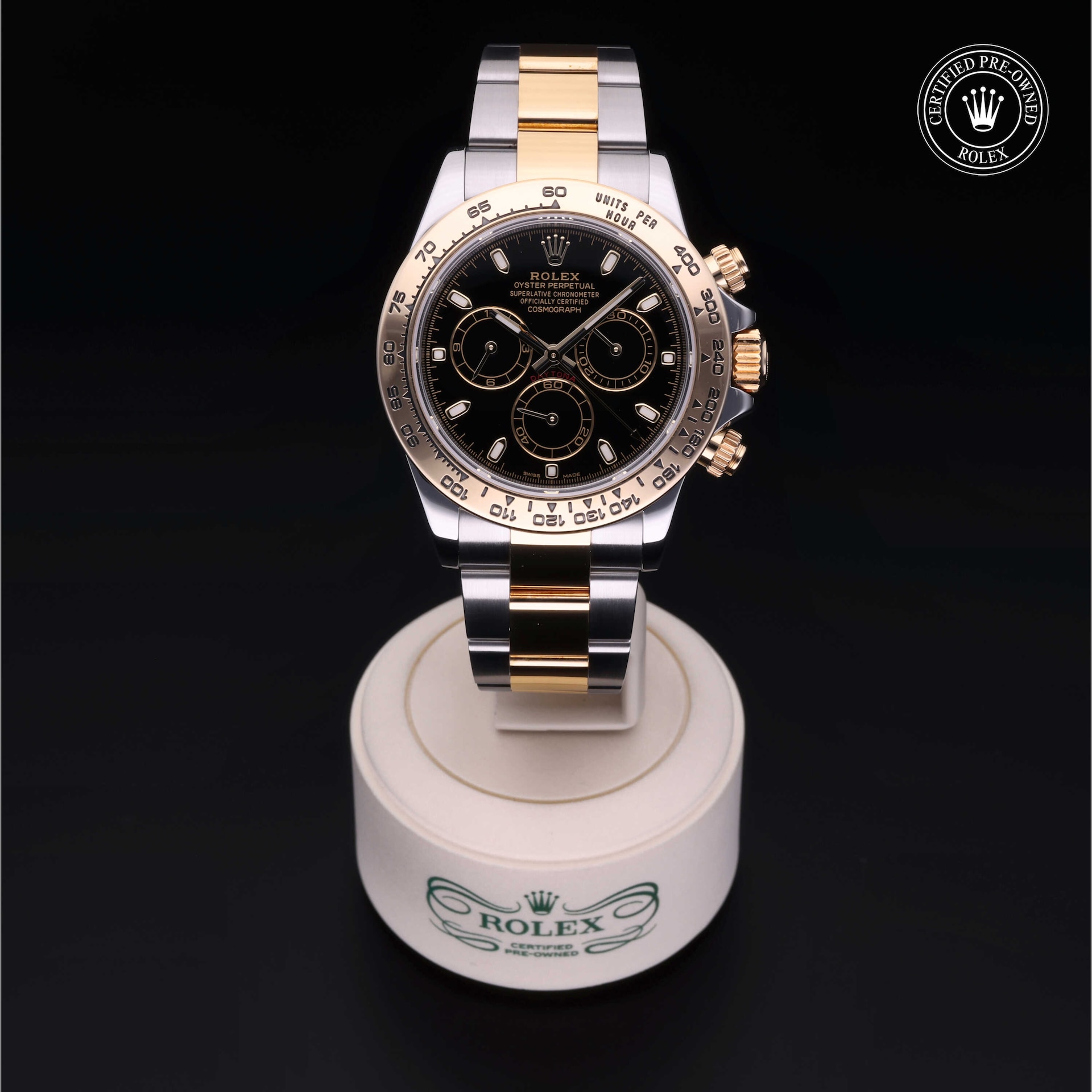 Rolex Rolex Certified Pre-Owned Cosmograph Daytona