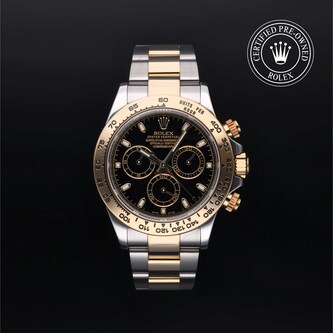 Rolex Certified Pre-Owned Cosmograph Daytona