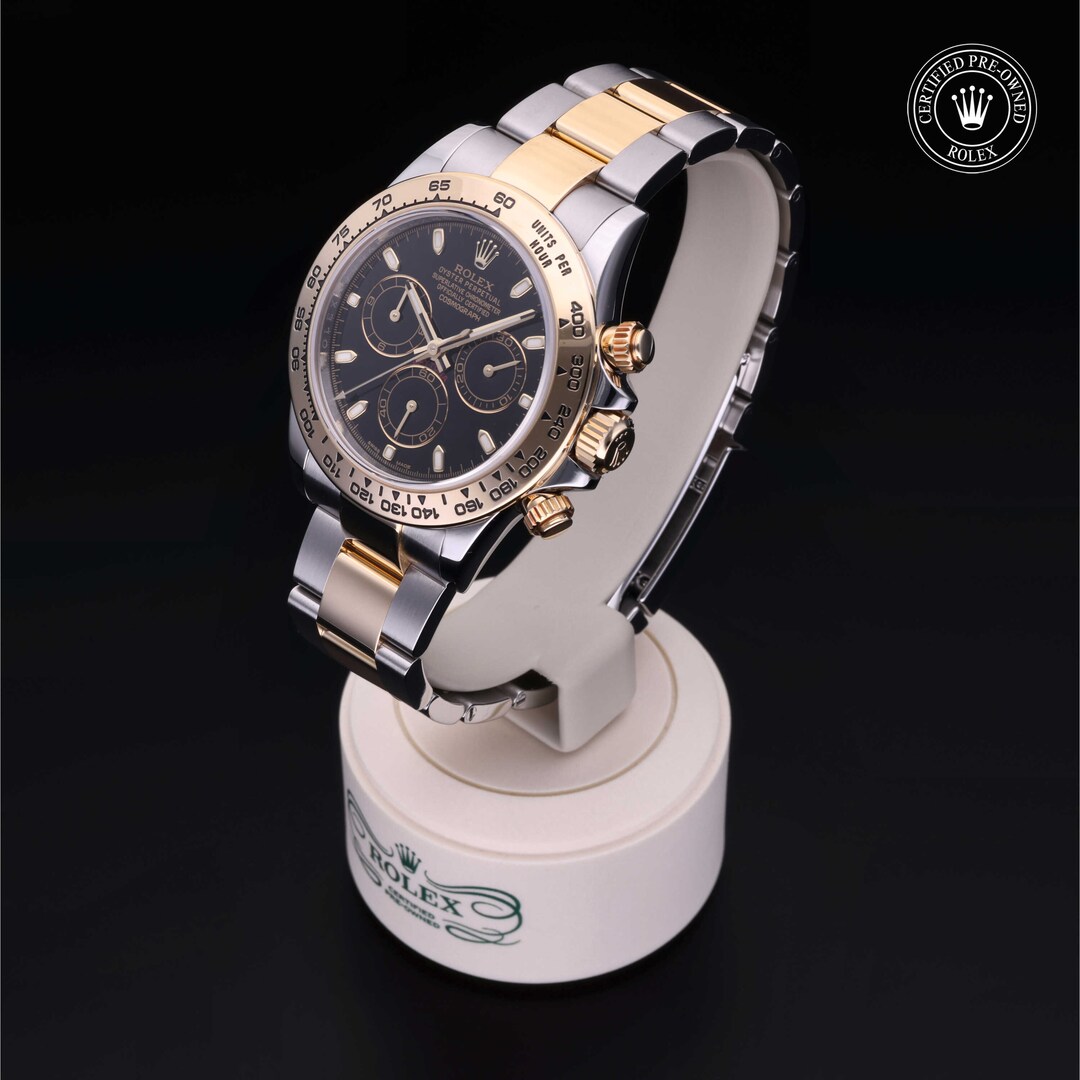 Rolex Rolex Certified Pre-Owned Cosmograph Daytona Rolex Rolex Certified Pre-Owned Cosmograph Daytona