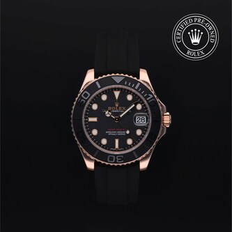 Rolex Certified Pre-Owned Yacht-Master 37