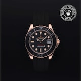 Rolex Rolex Certified Pre-Owned Yacht-Master 37