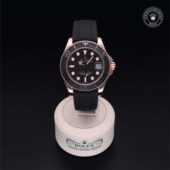 Rolex Certified Pre-Owned Yacht-Master 37