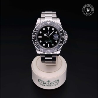 Rolex Certified Pre-Owned GMT-Master II