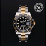 Rolex Rolex Certified Pre-Owned Submariner Date