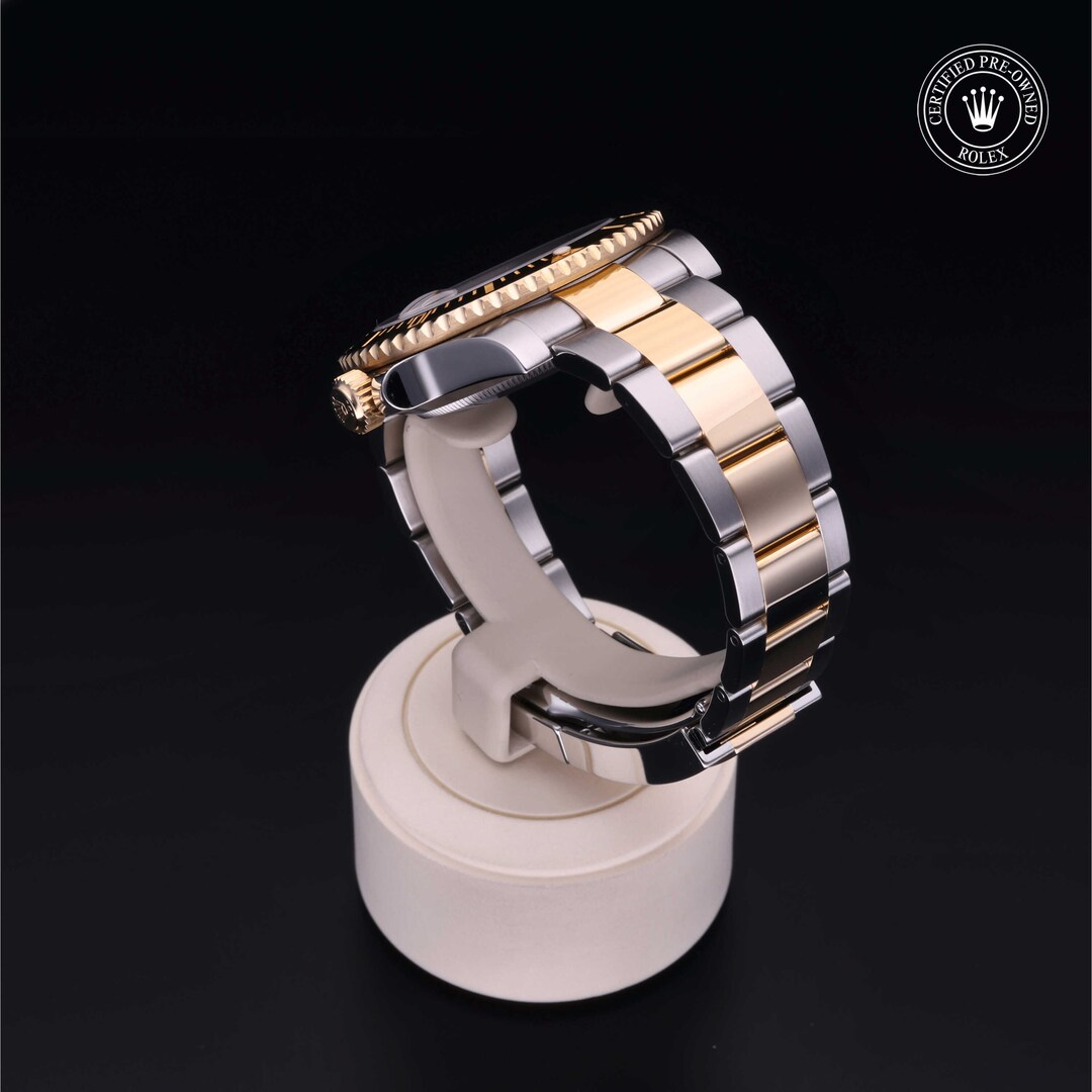 Rolex Rolex Certified Pre-Owned Submariner Date Rolex Rolex Certified Pre-Owned Submariner Date