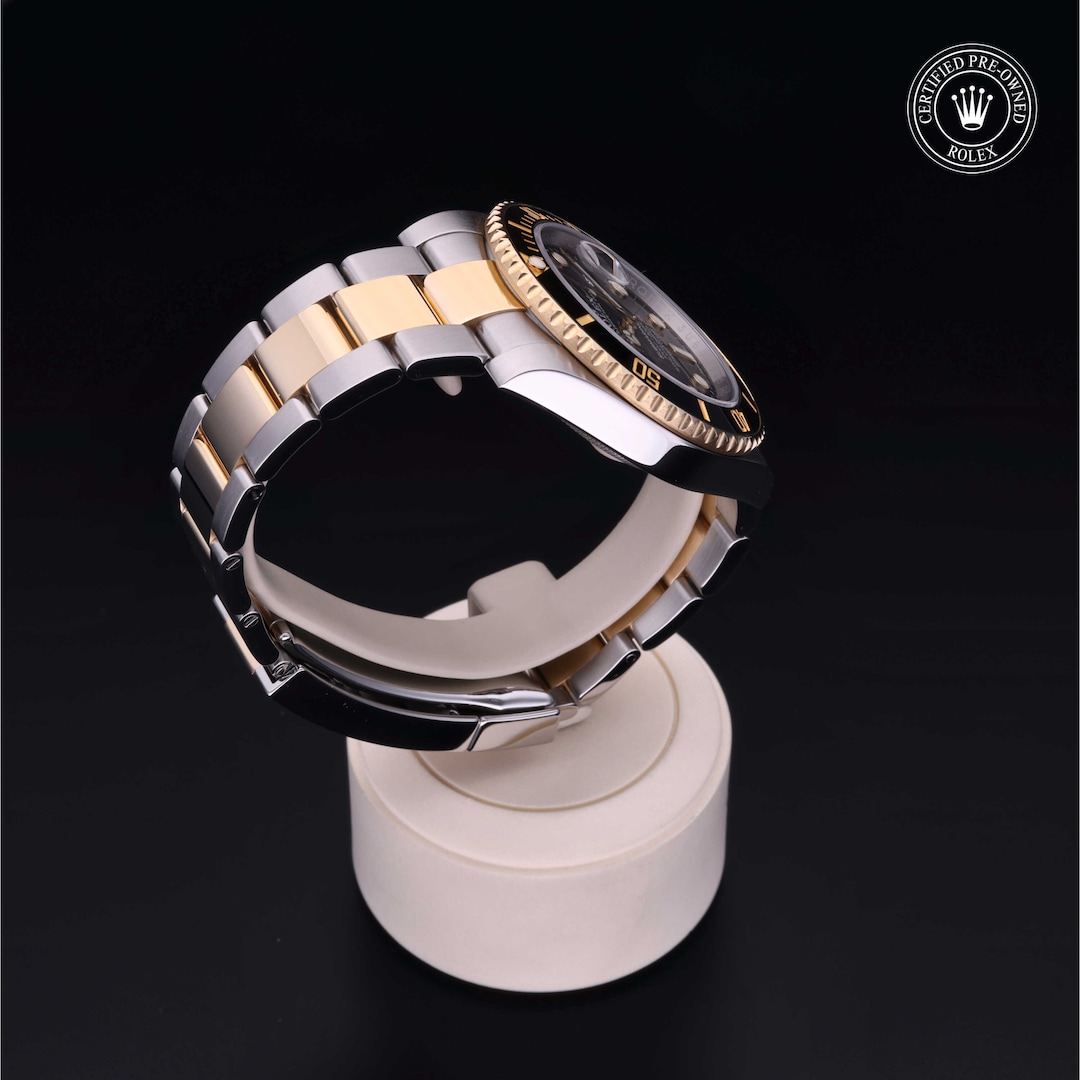 Rolex Rolex Certified Pre-Owned Submariner Date Rolex Rolex Certified Pre-Owned Submariner Date