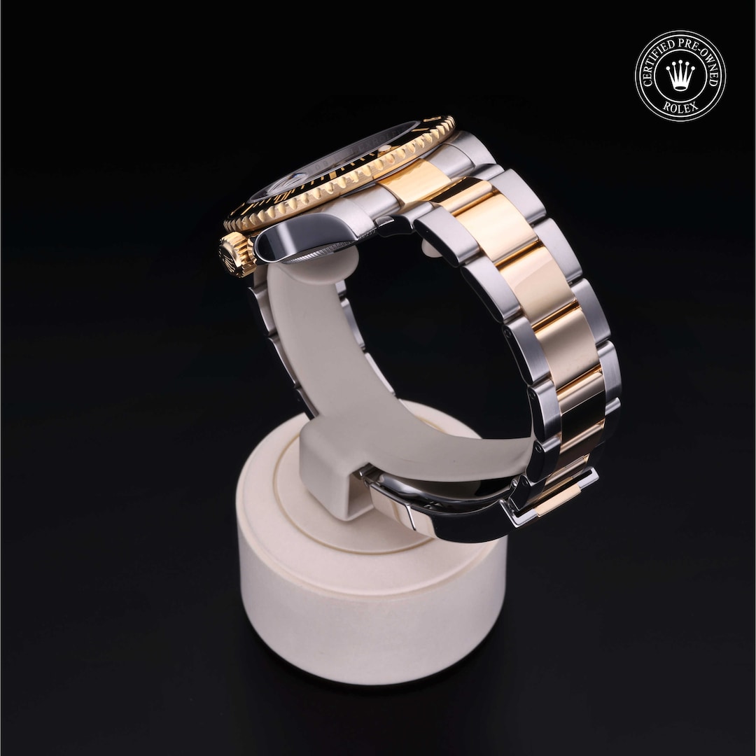 Rolex Rolex Certified Pre-Owned Submariner Date Rolex Rolex Certified Pre-Owned Submariner Date