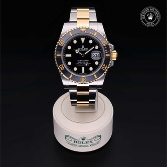 Rolex Certified Pre-Owned Submariner Date