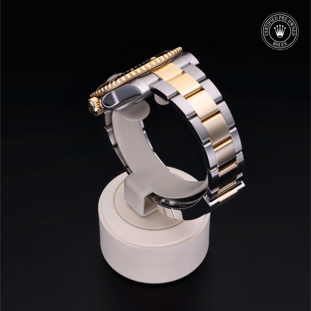 Rolex Rolex Certified Pre-Owned Submariner Date Rolex Rolex Certified Pre-Owned Submariner Date