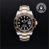 Rolex Rolex Certified Pre-Owned Submariner Date