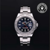 Rolex Rolex Certified Pre-Owned Yacht-Master 40