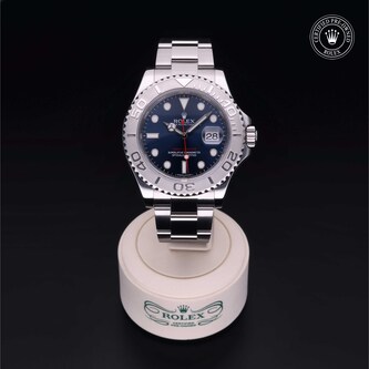 Rolex Certified Pre-Owned Yacht-Master 40