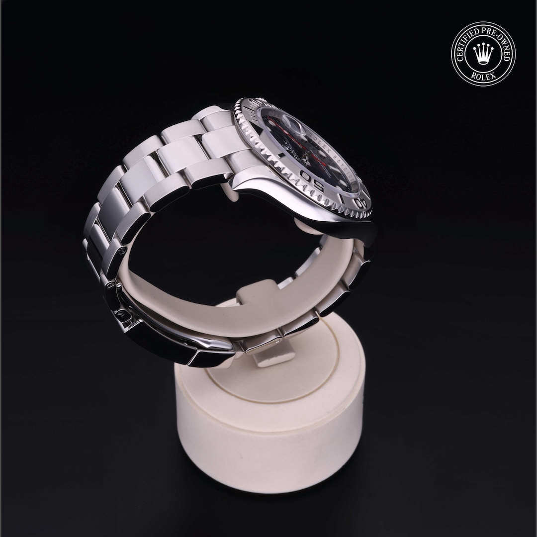 Rolex Rolex Certified Pre-Owned Yacht-Master 40 Rolex Rolex Certified Pre-Owned Yacht-Master 40