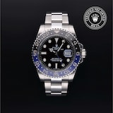 Rolex Rolex Certified Pre-Owned GMT-Master II