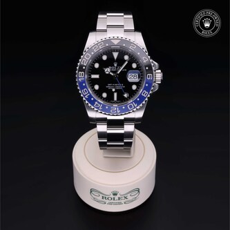 Rolex Certified Pre-Owned GMT-Master II
