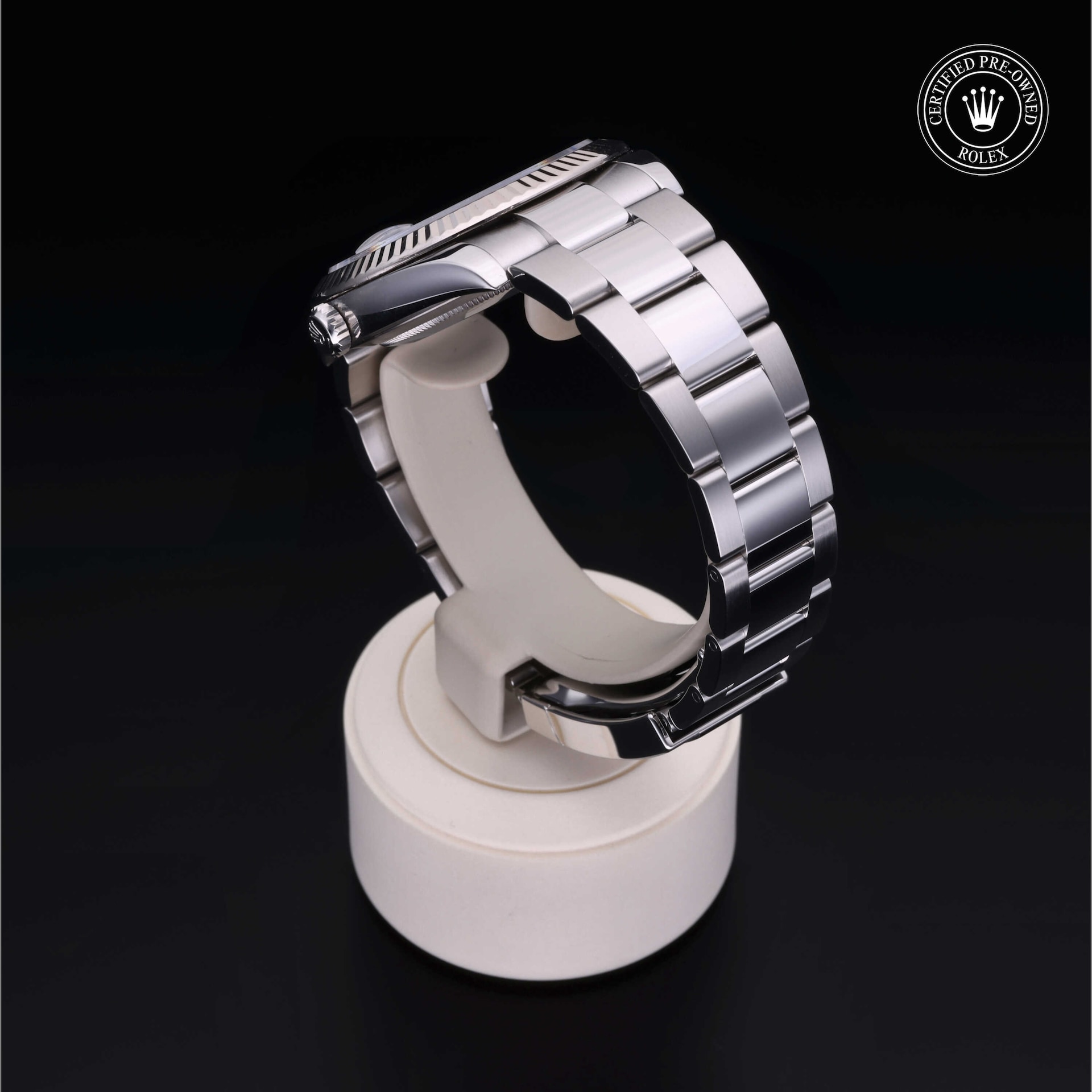 Rolex Rolex Certified Pre-Owned Datejust 41