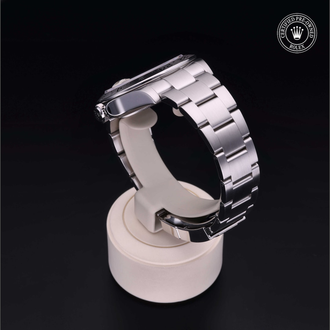 Rolex Rolex Certified Pre-Owned Explorer II Rolex Rolex Certified Pre-Owned Explorer II