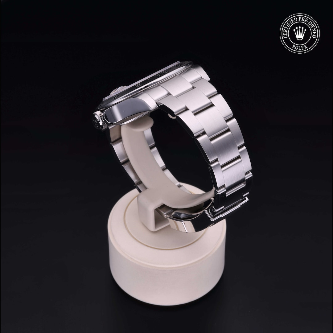 Rolex Rolex Certified Pre-Owned Explorer II Rolex Rolex Certified Pre-Owned Explorer II