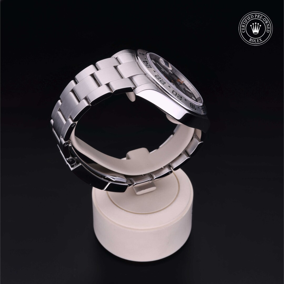 Rolex Rolex Certified Pre-Owned Explorer II Rolex Rolex Certified Pre-Owned Explorer II