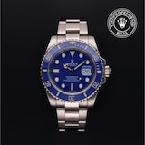 Rolex Rolex Certified Pre-Owned Submariner Date