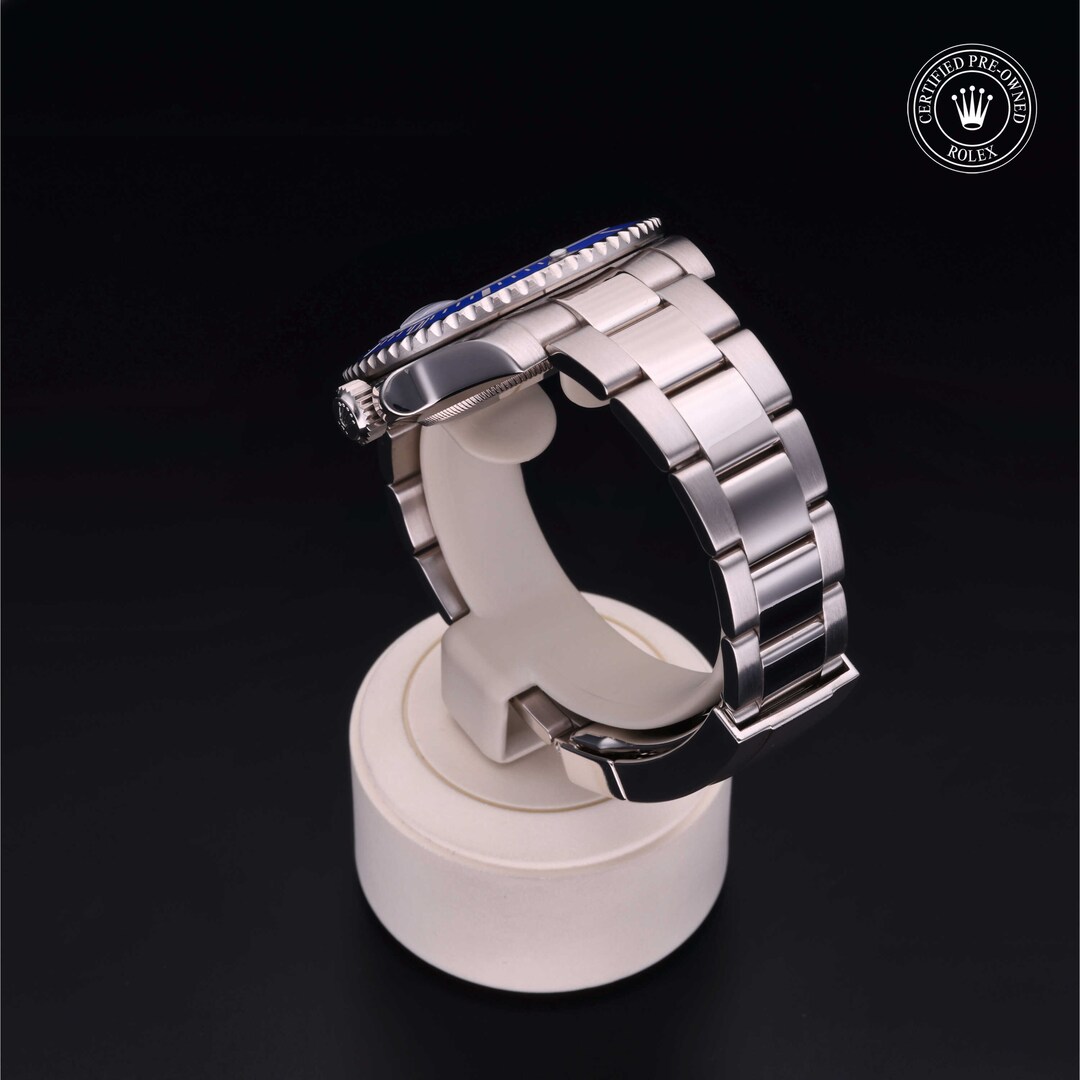 Rolex Rolex Certified Pre-Owned Submariner Date Rolex Rolex Certified Pre-Owned Submariner Date