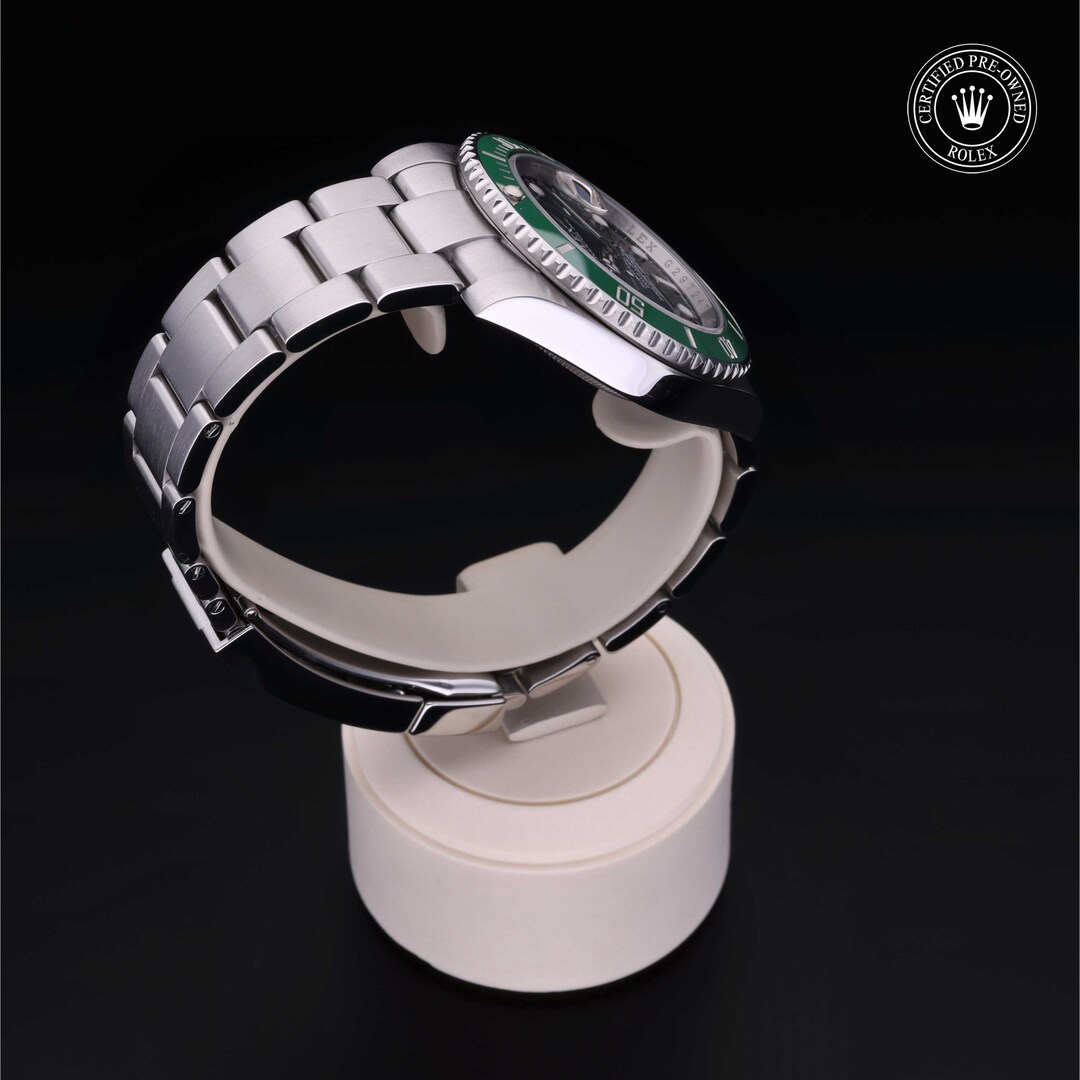 Rolex Rolex Certified Pre-Owned Submariner Date Rolex Rolex Certified Pre-Owned Submariner Date
