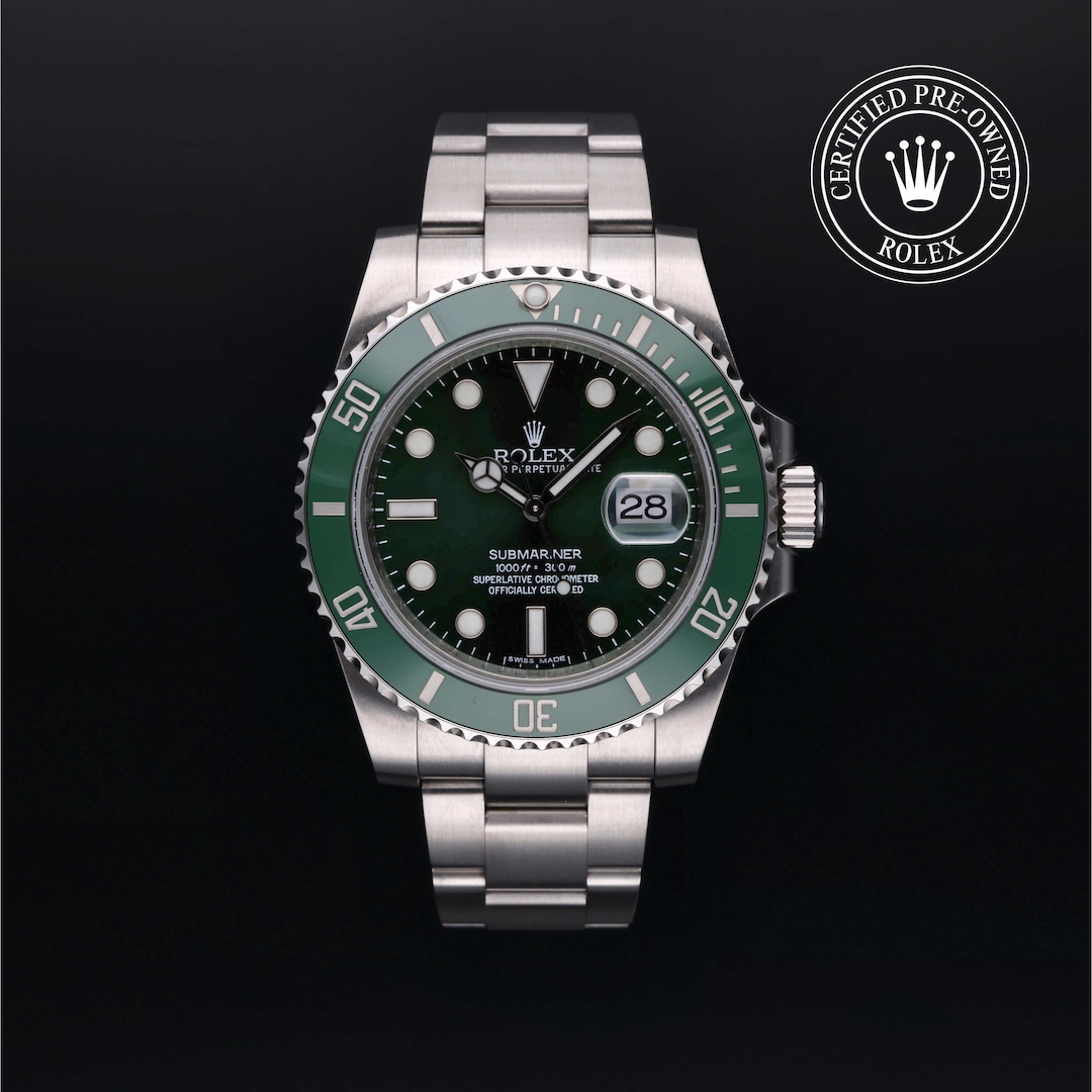 Rolex Rolex Certified Pre-Owned Submariner Date Rolex Rolex Certified Pre-Owned Submariner Date
