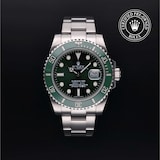 Rolex Rolex Certified Pre-Owned Submariner Date