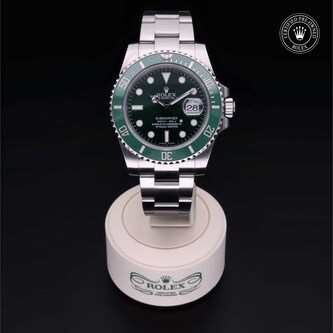 Rolex Certified Pre-Owned Submariner Date