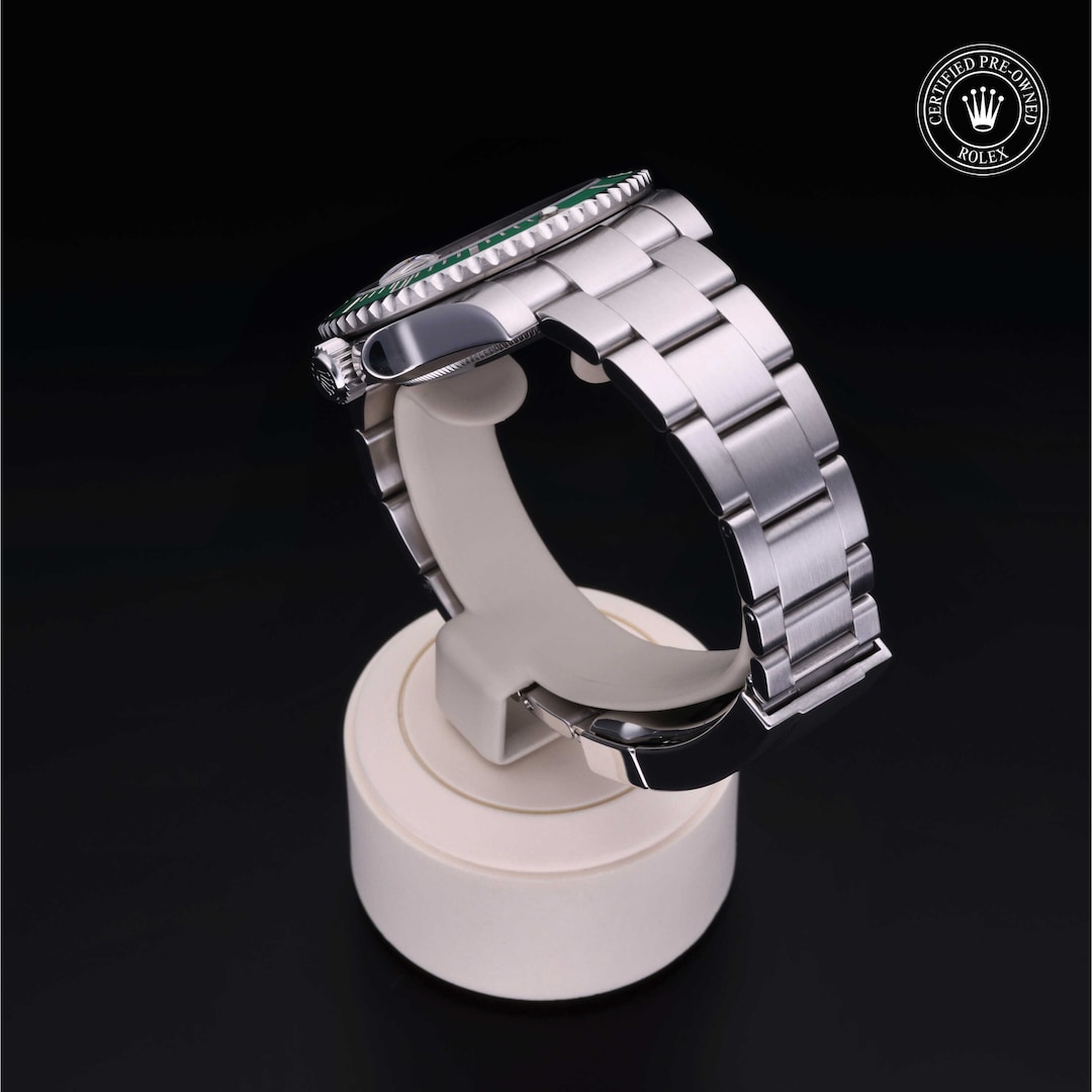 Rolex Rolex Certified Pre-Owned Submariner Date Rolex Rolex Certified Pre-Owned Submariner Date