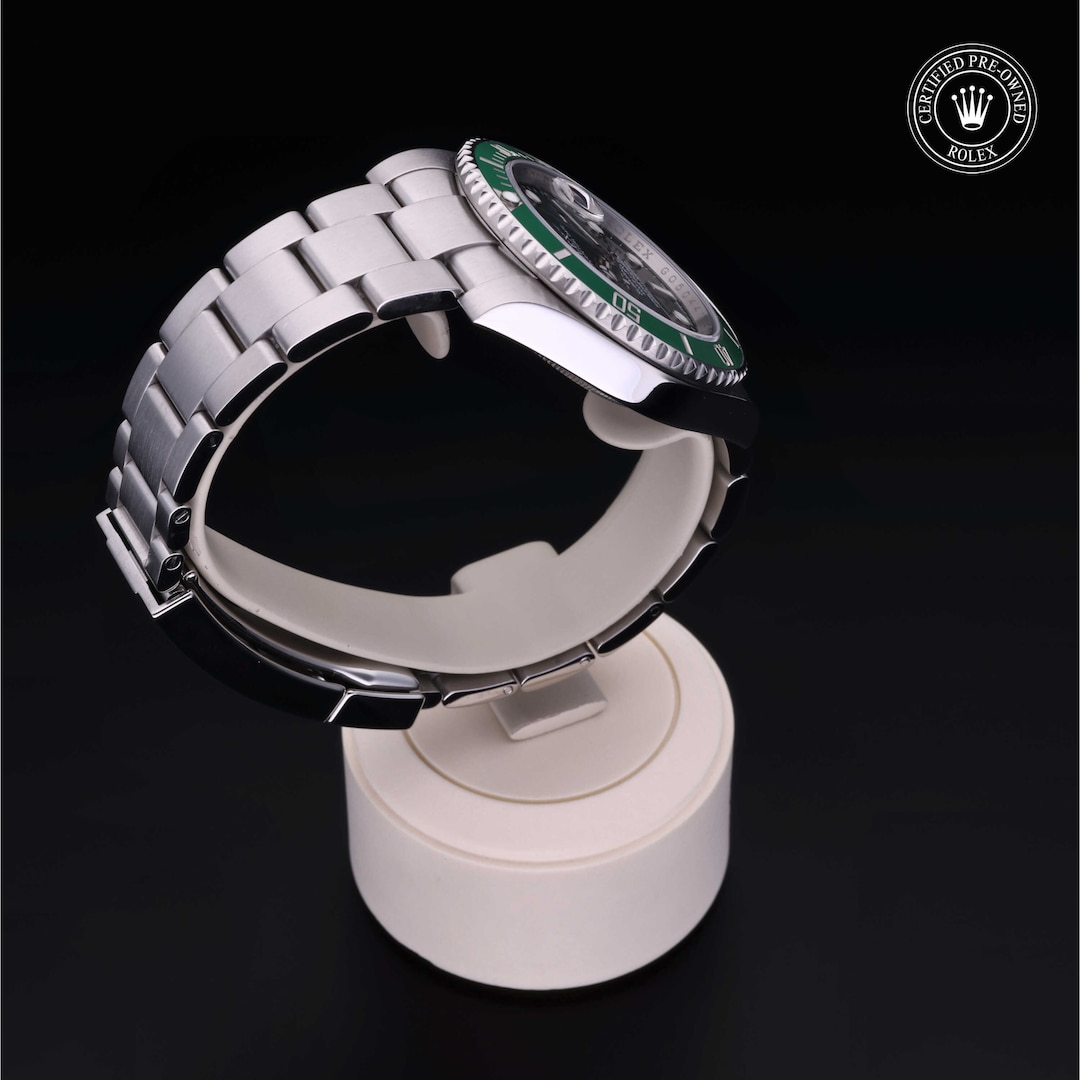 Rolex Rolex Certified Pre-Owned Submariner Date Rolex Rolex Certified Pre-Owned Submariner Date