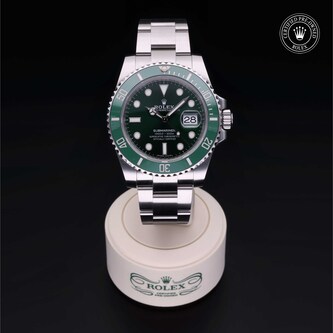 Rolex Certified Pre-Owned Submariner Date