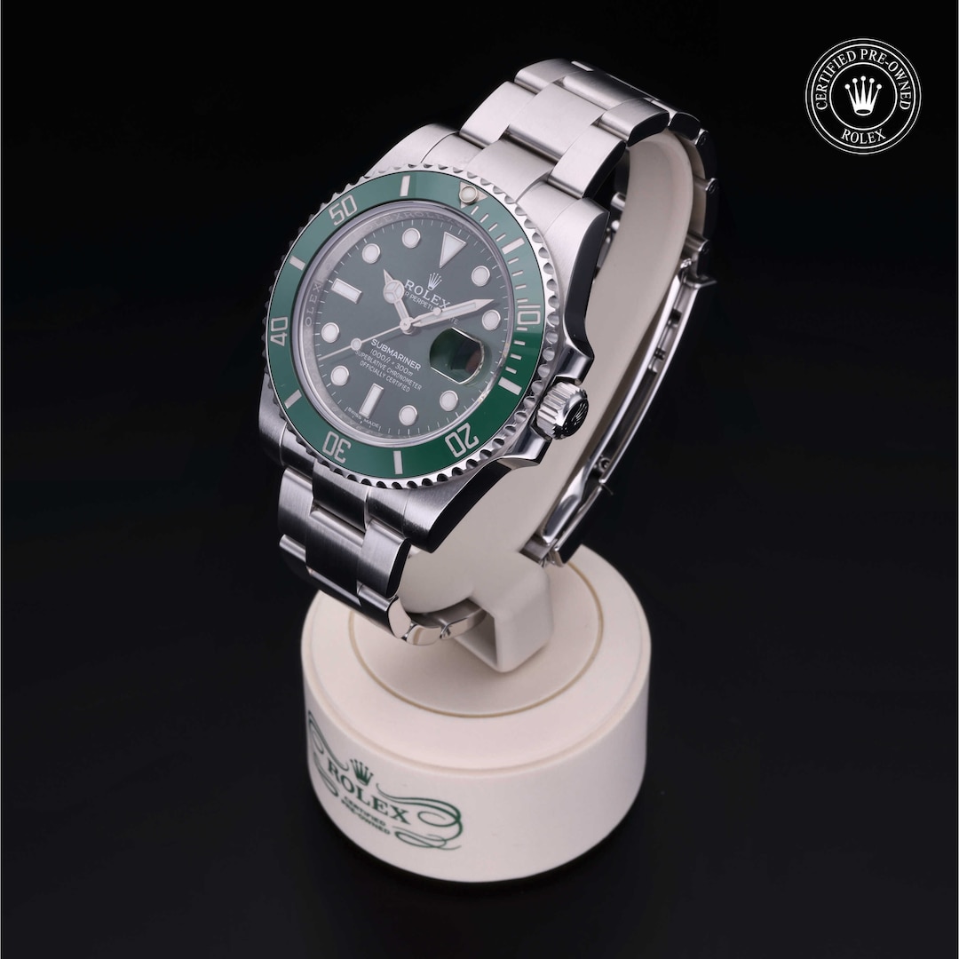 Rolex Rolex Certified Pre-Owned Submariner Date Rolex Rolex Certified Pre-Owned Submariner Date