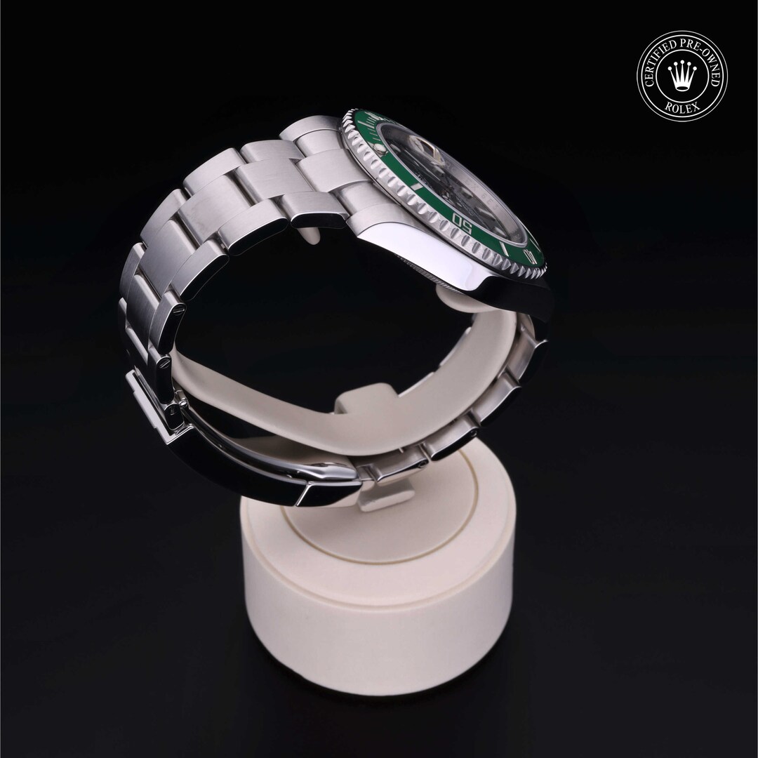 Rolex Rolex Certified Pre-Owned Submariner Date Rolex Rolex Certified Pre-Owned Submariner Date