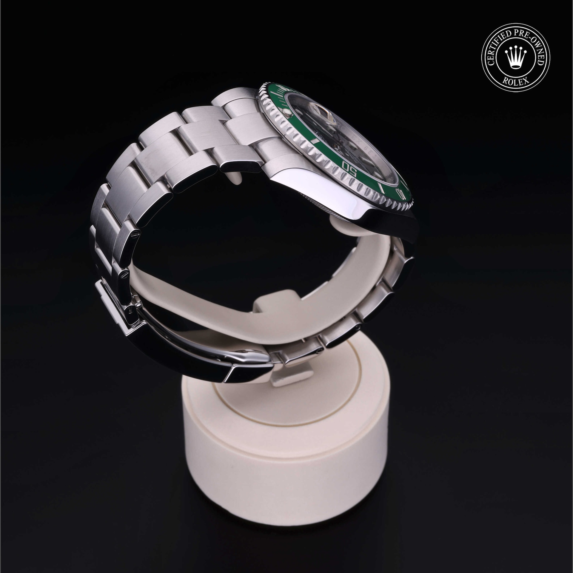 Rolex Rolex Certified Pre-Owned Submariner Date