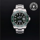 Rolex Rolex Certified Pre-Owned Submariner Date