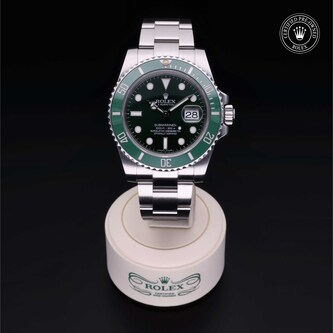 Rolex Certified Pre-Owned Submariner Date