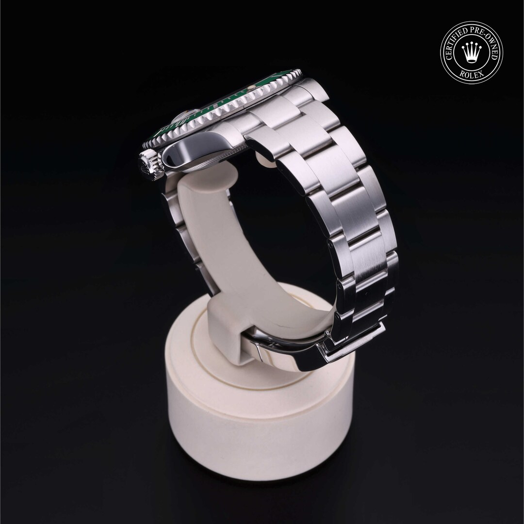 Rolex Rolex Certified Pre-Owned Submariner Date Rolex Rolex Certified Pre-Owned Submariner Date