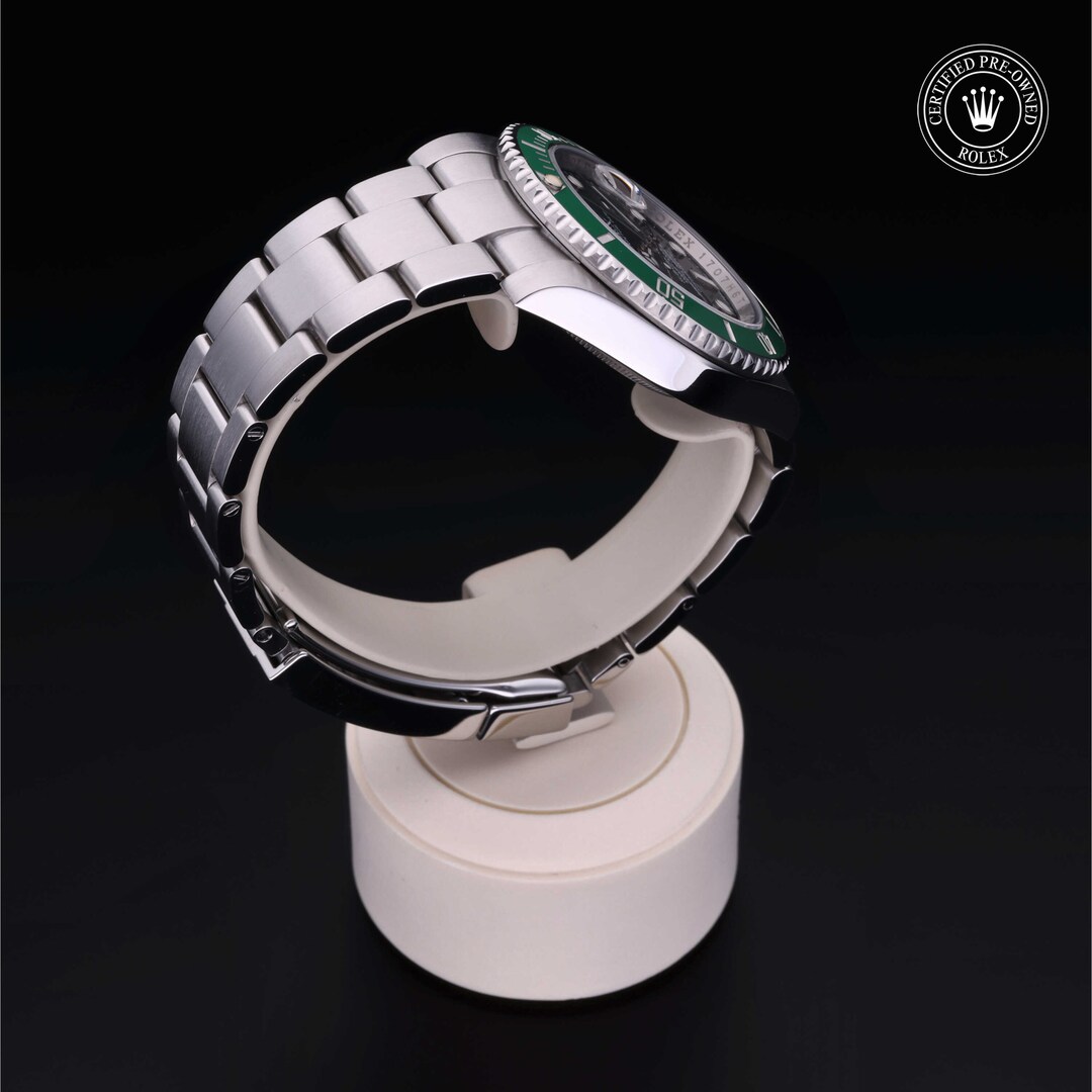 Rolex Rolex Certified Pre-Owned Submariner Date Rolex Rolex Certified Pre-Owned Submariner Date